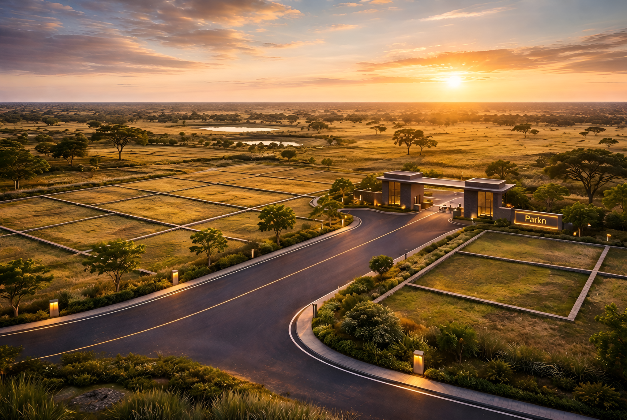 The Sanctuary Reserve - Premium Savannah Estate